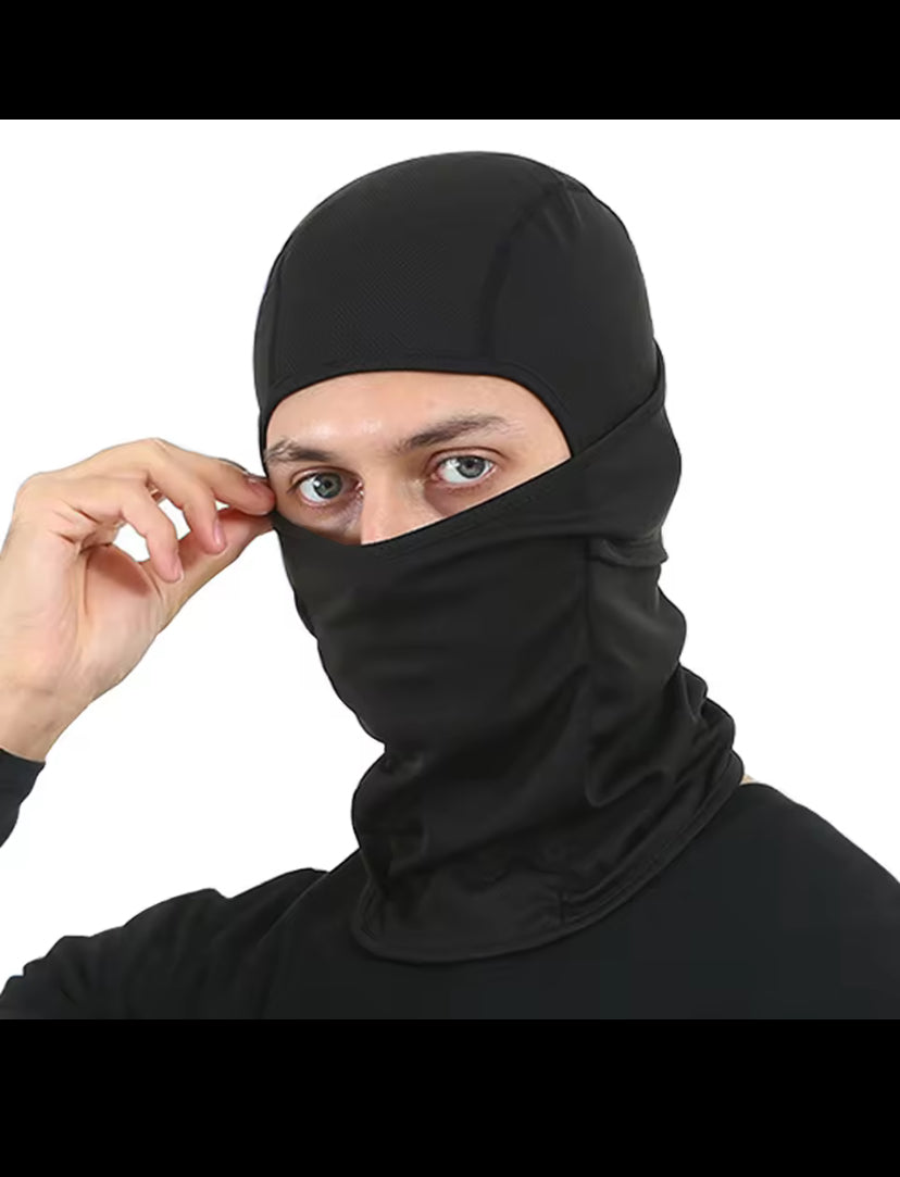 3Pcs/Set Unisex Sunscreen Breathable Balaclava Hat Men Cycling Full Face Mask Outdoor Sports Fishing Running Hiking Skiing Mask