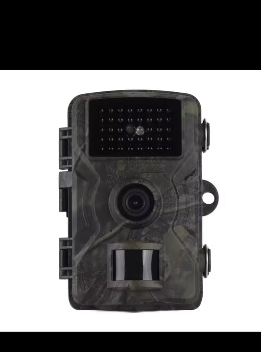 1080P Hunting Camera 2.0in LCD 16MP Infrared Night Vision Mobile Monitoring IP66 Waterproof Trail Camera