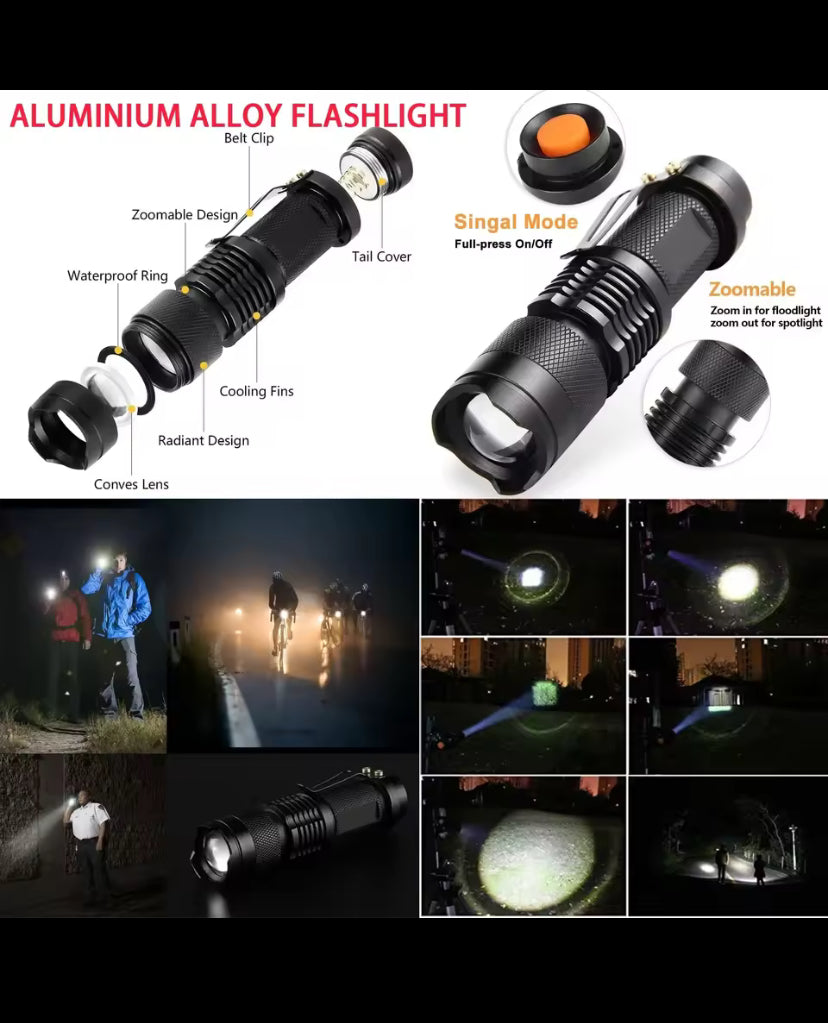 Outdoor Supplies Camping Emergency Equipment Camping Survival Tool Set Multifunctional SelfDefense Supplies First Aid Kits